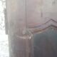 Pair of antique doors in 18th-century Louis XV style.