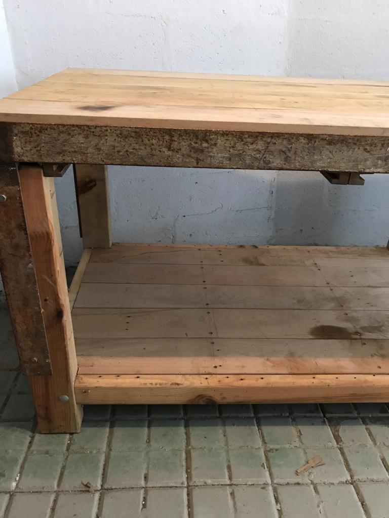 Workshop furniture