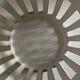 Cache pot directoire néo classique Moustier blanc 1950