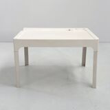 Ozoo fiberglass Space Age desk by Marc Berthier for D.A.N, 1960