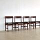 Vintage dining room chairs