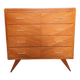 Commode vintage scandinave