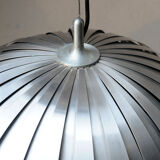 Suspension "Calotta" Martinelli, stainless steel, 1970