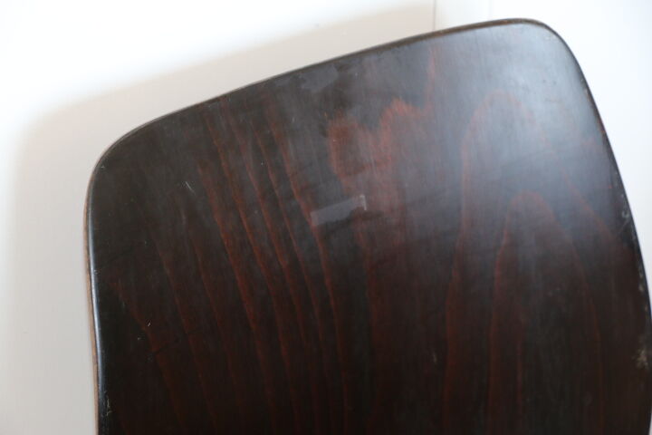 6 adult chairs pagholz wooden legs