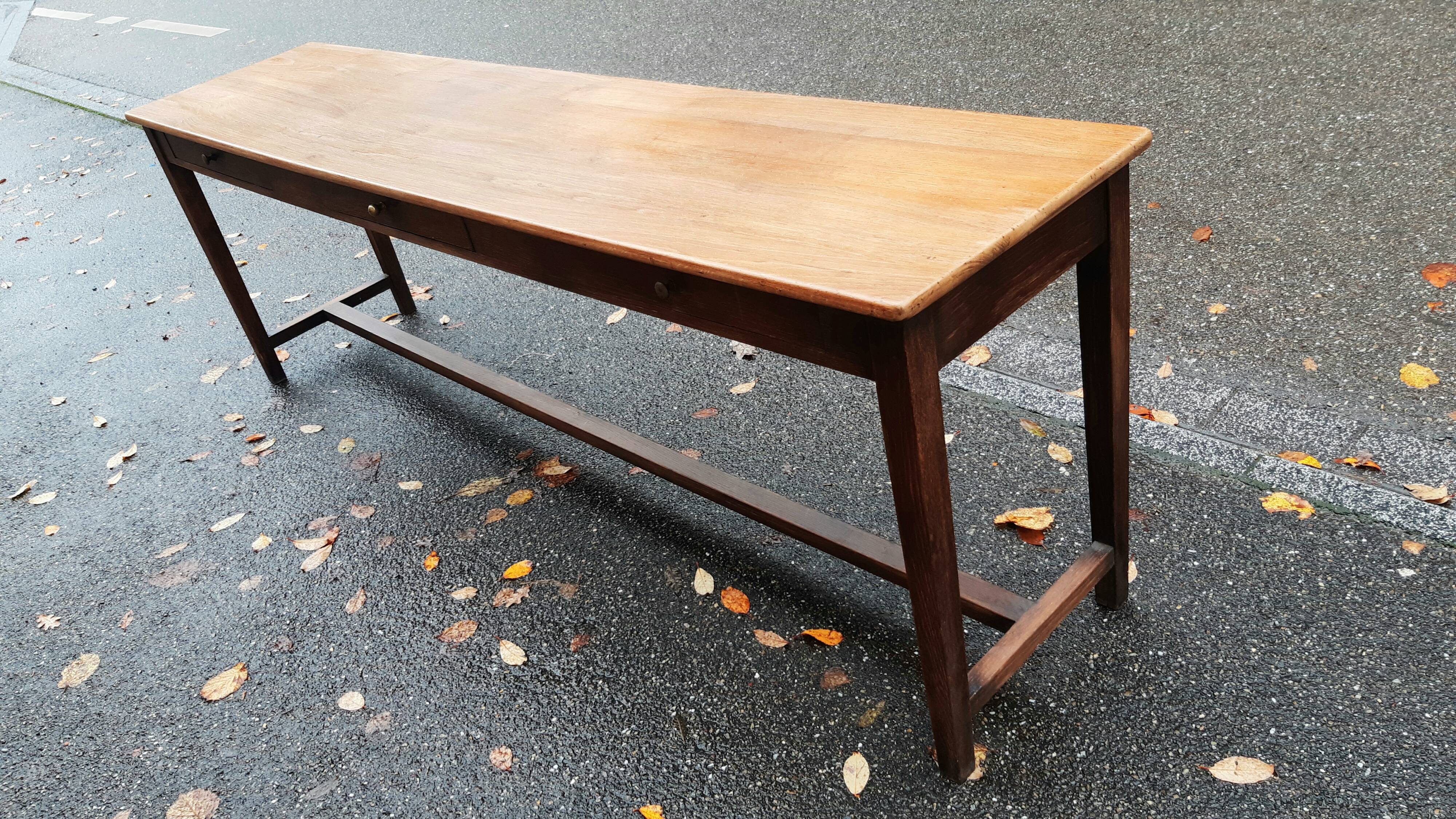 Console de drapier
