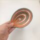 Vintage Ceramic Tripod Bowl Gabriel Fourmaintraux Desvres France 50