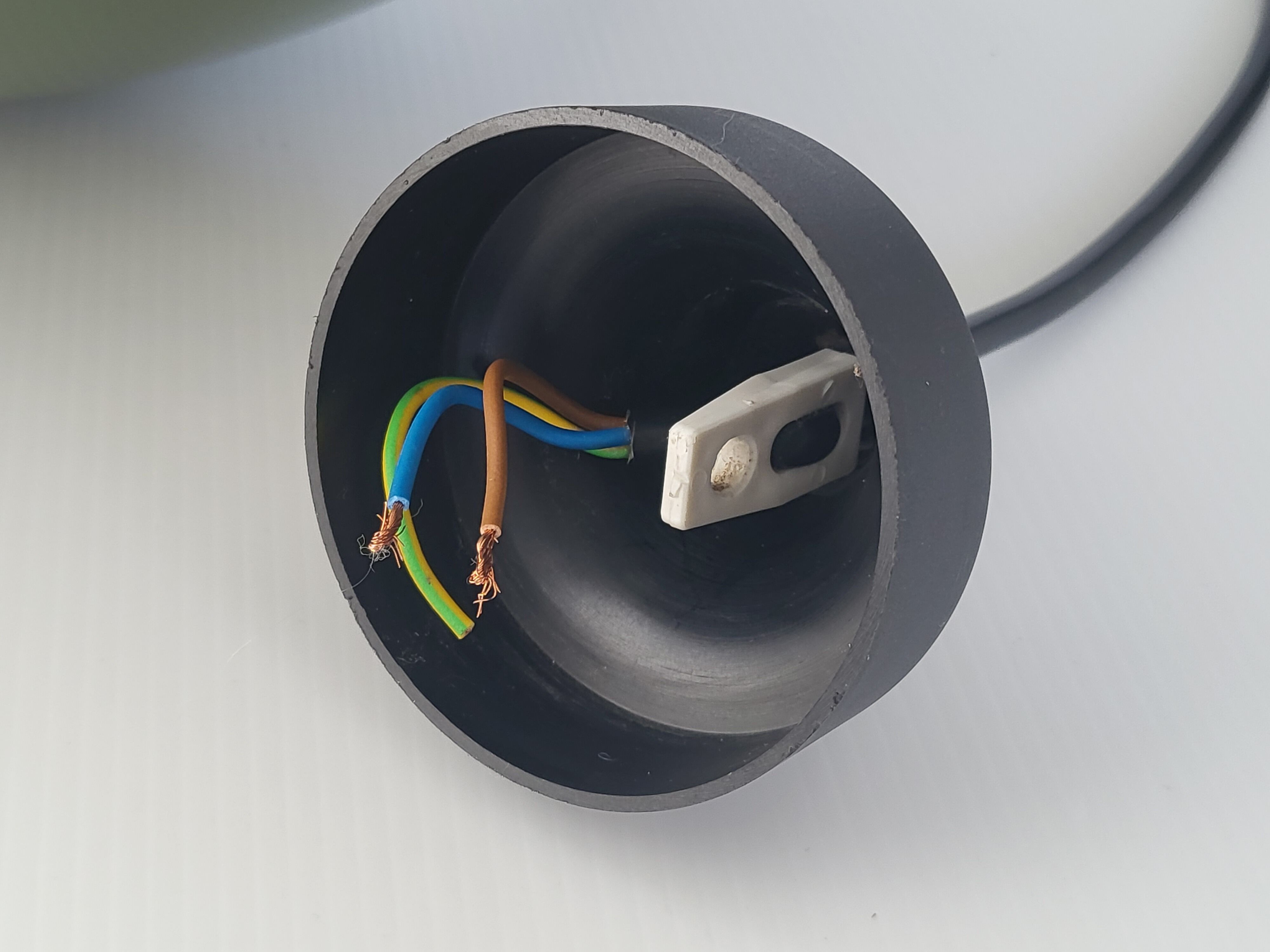 Vintage suspension Staff 1960