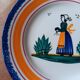 Small plate HB Quimper