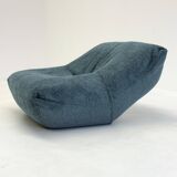 Papillon Lounge Chairs by Guido Maria Rosati for Giovannetti in blue