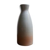 Ceramic sake bottle