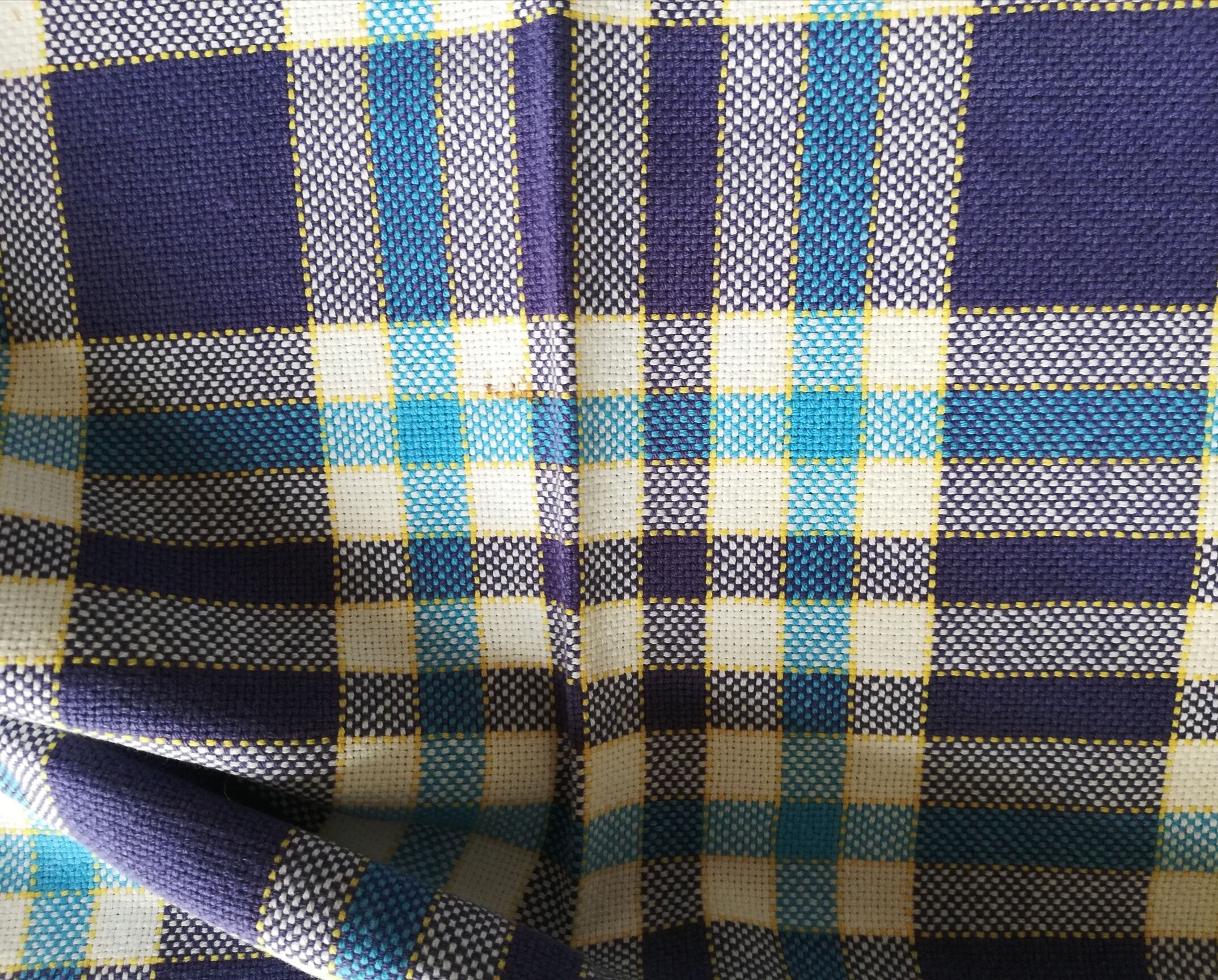 Bistro tablecloth 140 x 120 and 4 napkins