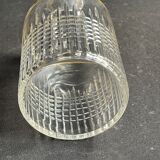Bottle baccarat art deco