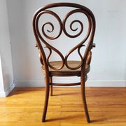 Thonet armchair late 19th century