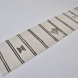 Vintage Hemp Runner Rug sku 3870