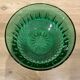 Arcoroc Green Dessert Service