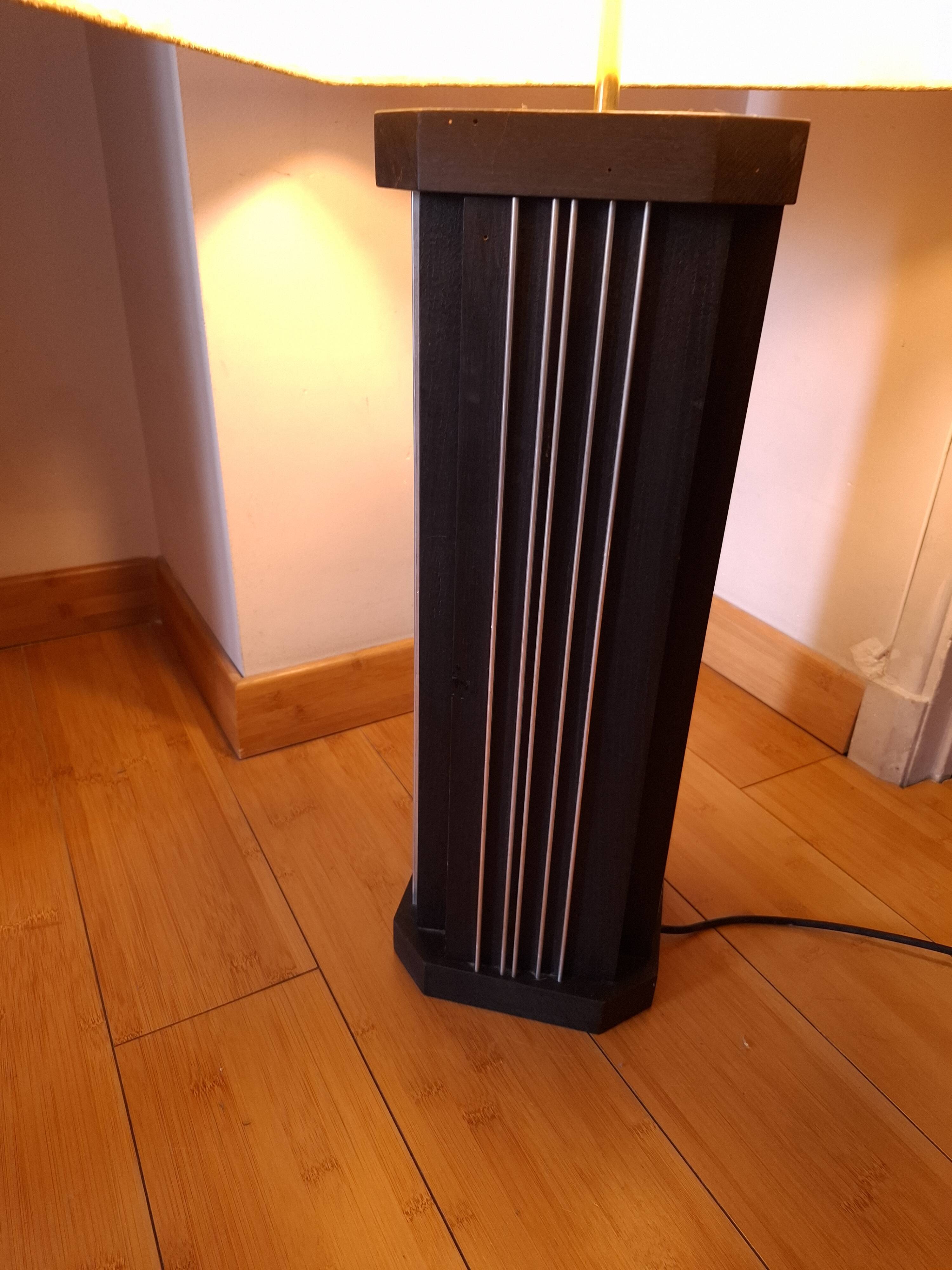 Vintage lamp from the 50s and 60s