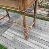 Small desk in pichepin 1900