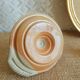 Hand candle holder rat of sandstone cellar