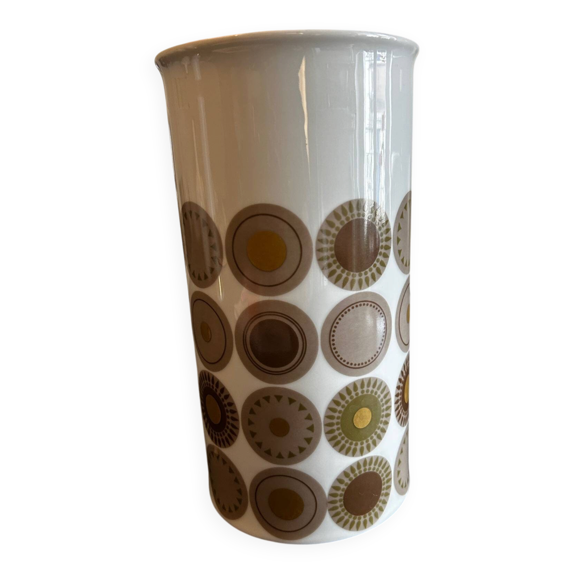 vase Hans Theo Baumann for Thomas