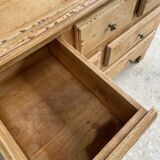 Commode en chêne