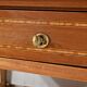 Important architect's desk in mahogany - 1920