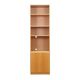 Ashen bookcase, Danish design, 1960s, production: Denmark