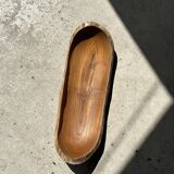 Organic monoxyl teak cut L:50cm