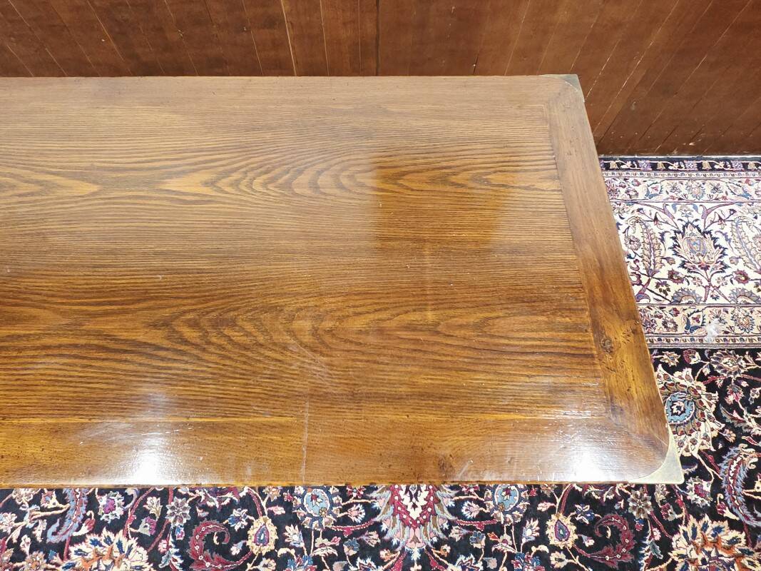 English Campaign Writing Desk