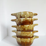 Vallauris style bowls