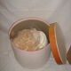 70s hat box