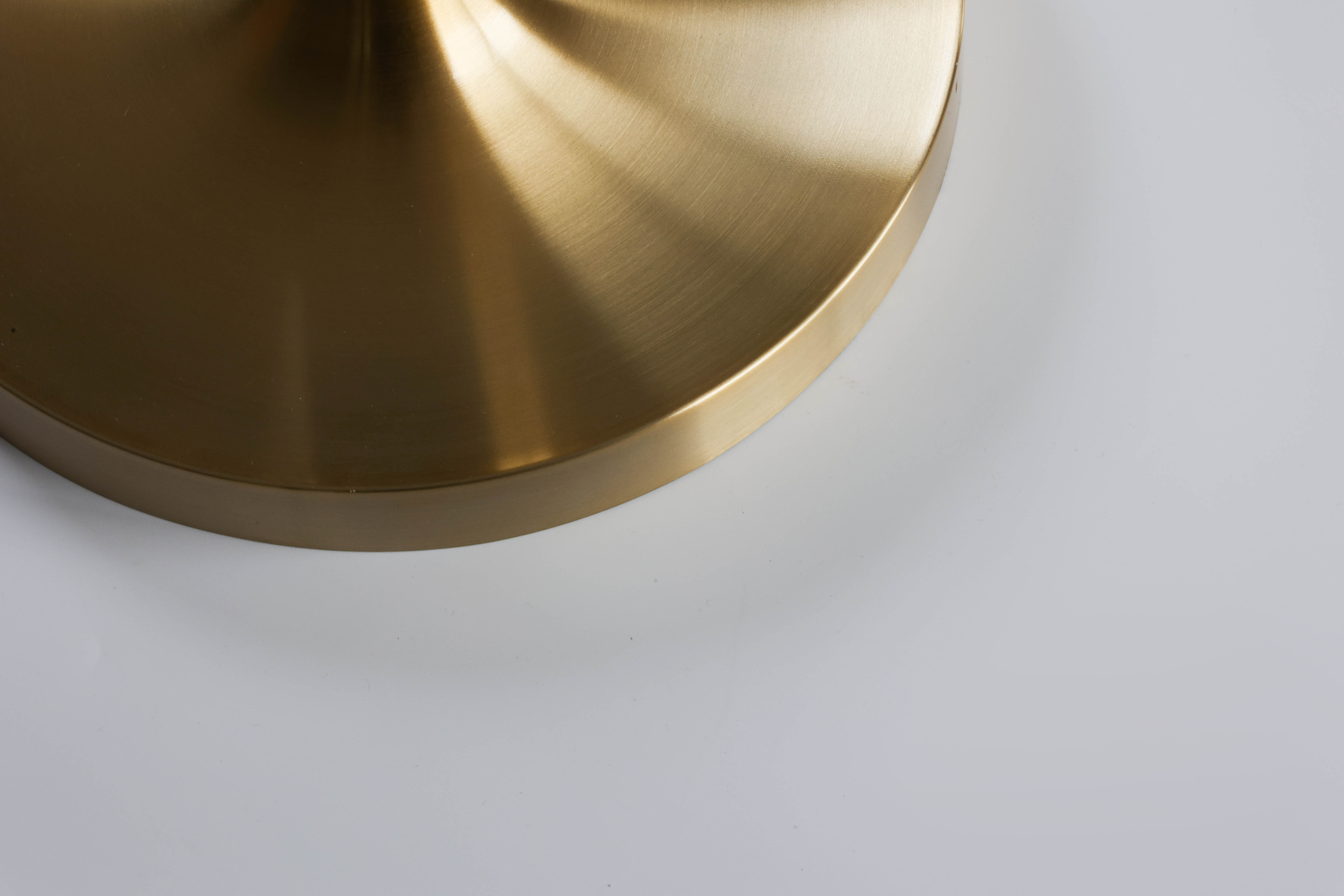 Champagne color Honsel sconces