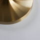 Champagne color Honsel sconces