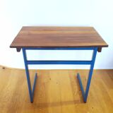 1960 Mullca desk with solid oak tray