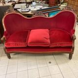 Bench, Louis-Philippe, Napoleon III