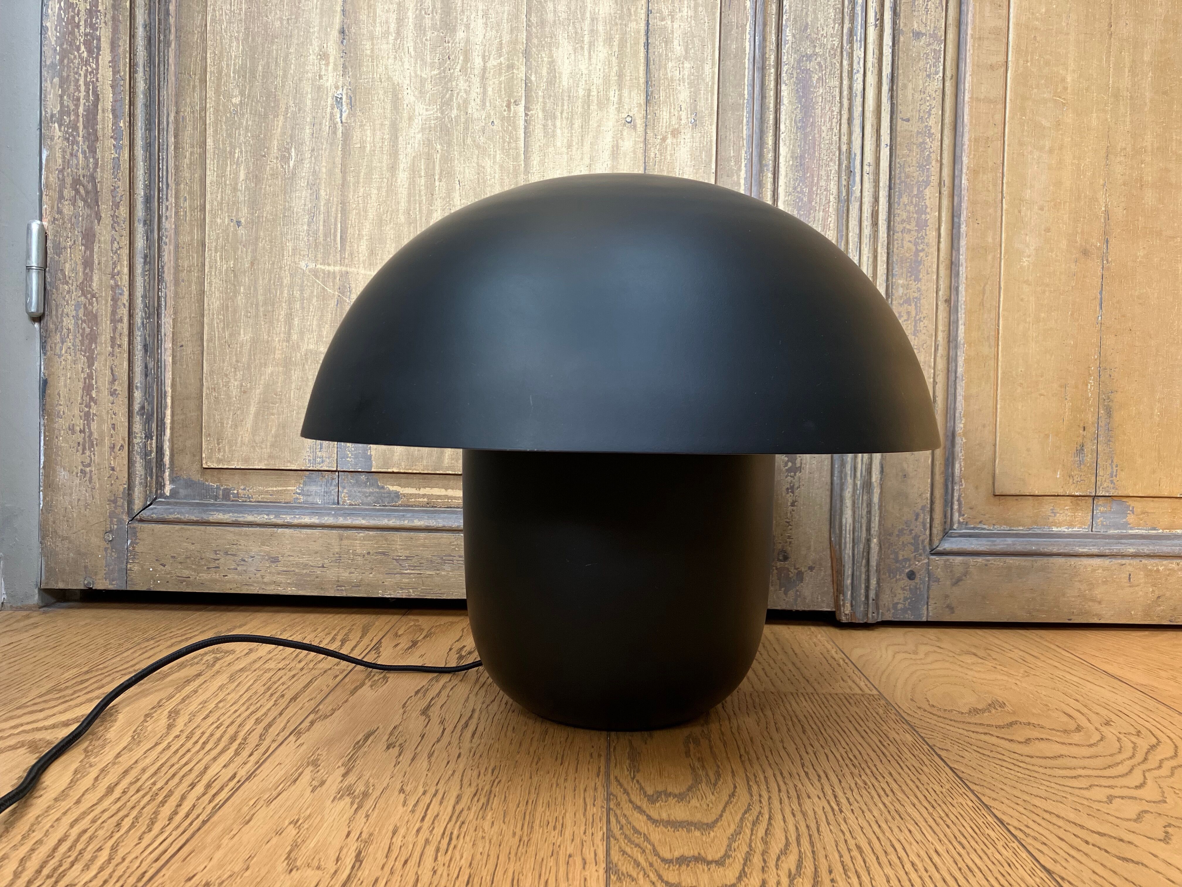 Lamp Lamp Carl-Johan diam.40 black