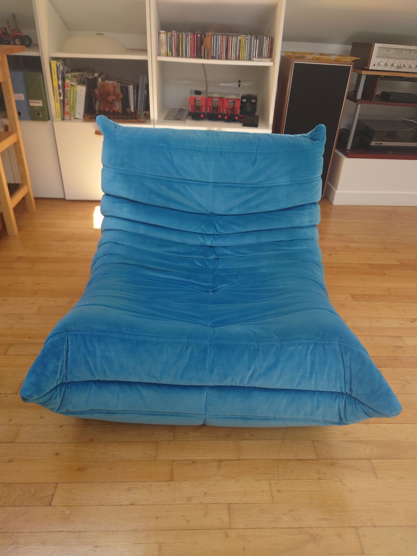 Togo armchair Ligne Roset