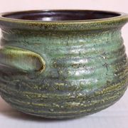 Vetter west-germany ceramic plant pot 1956s