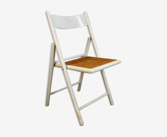 Chaise pliante, années 1970