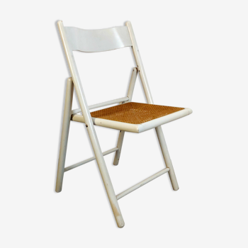 Folding chair, 1970s