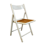 Folding chair, 1970s