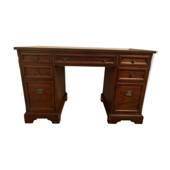 Office old solid wood