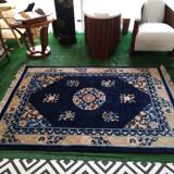 Asian wool carpet 140*200 cm