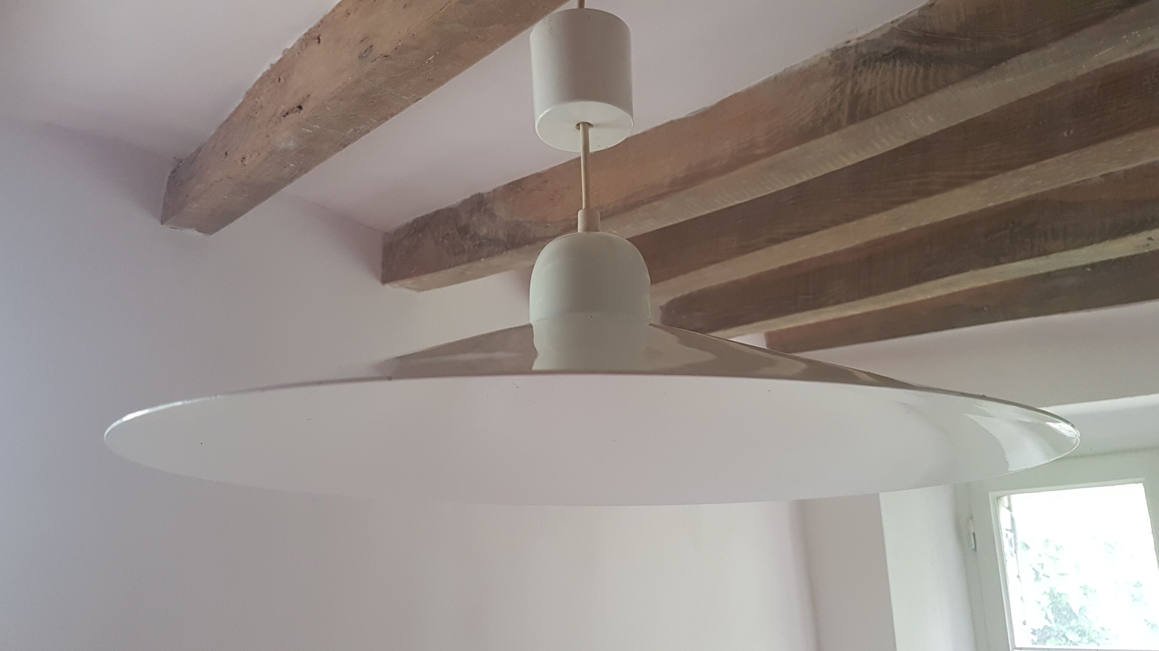Luminaire suspension vintage