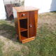 Art Deco bedside table
