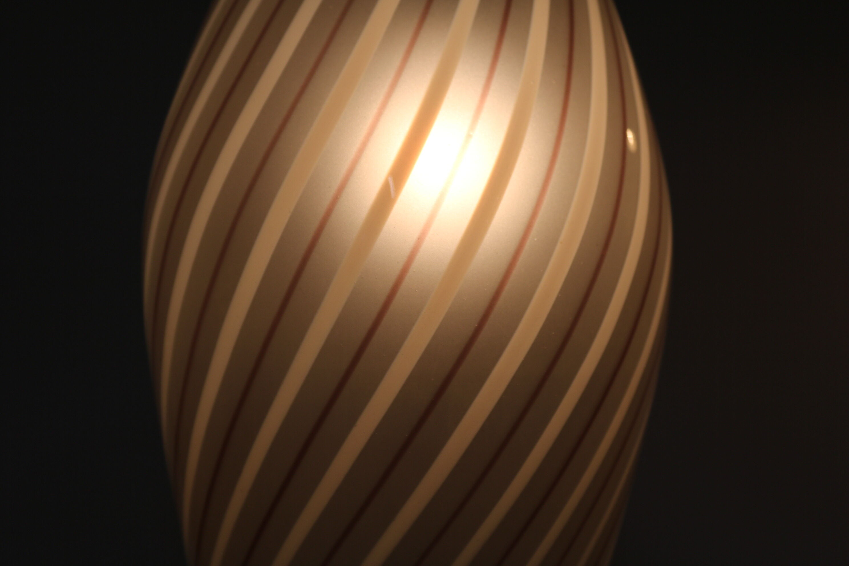1960s Italian hanging lamp