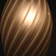 1960s Italian hanging lamp