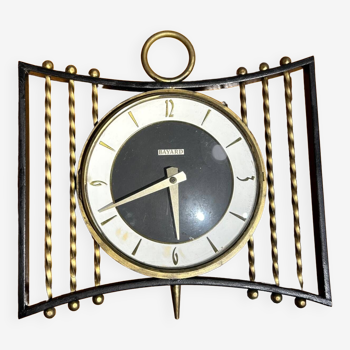 Bayard clock 1950s
