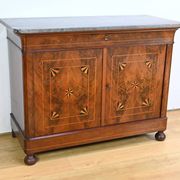 Mahogany Buffet, Restoration period – Early 19th century