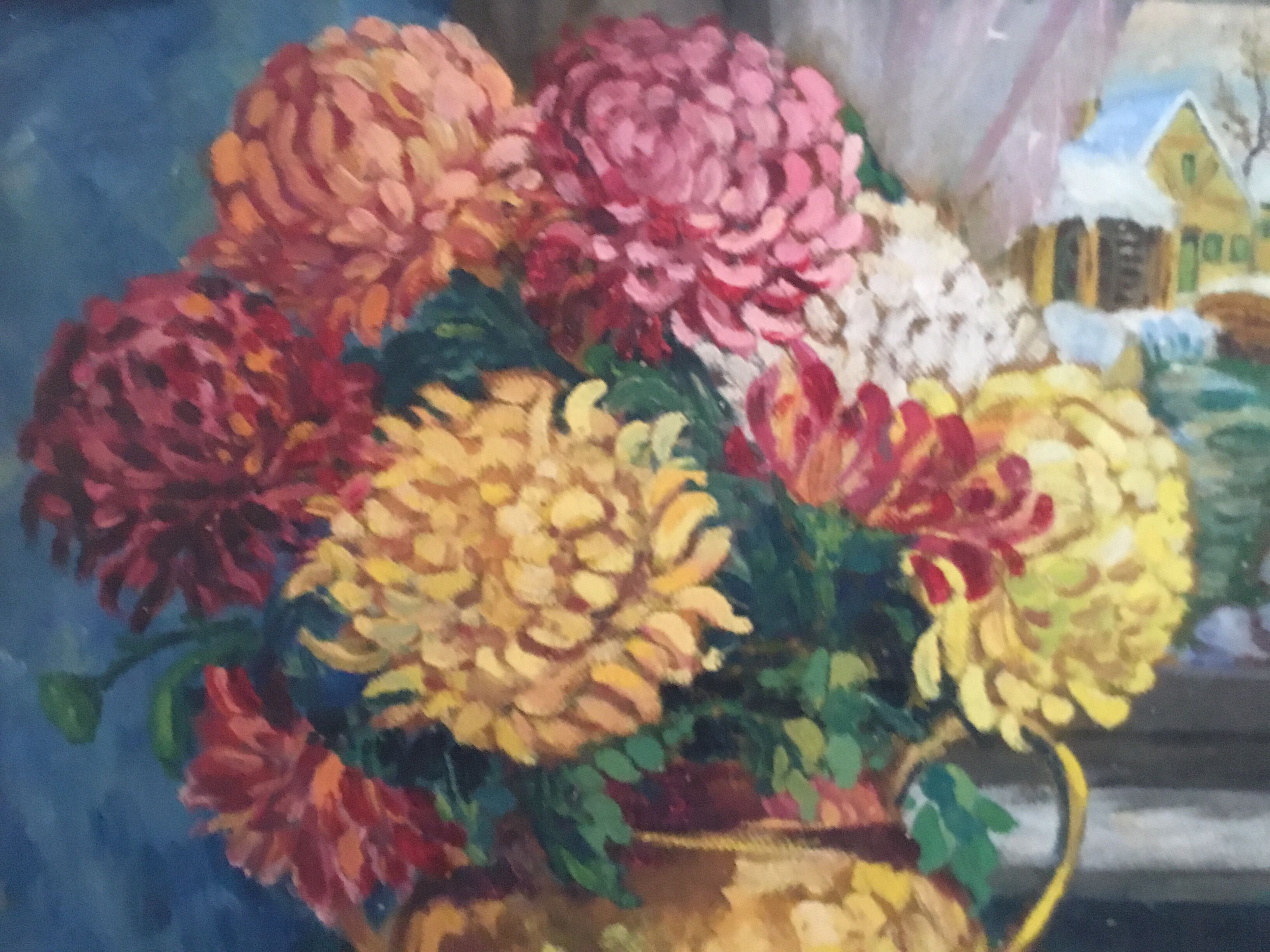 Bouquet of flowers
