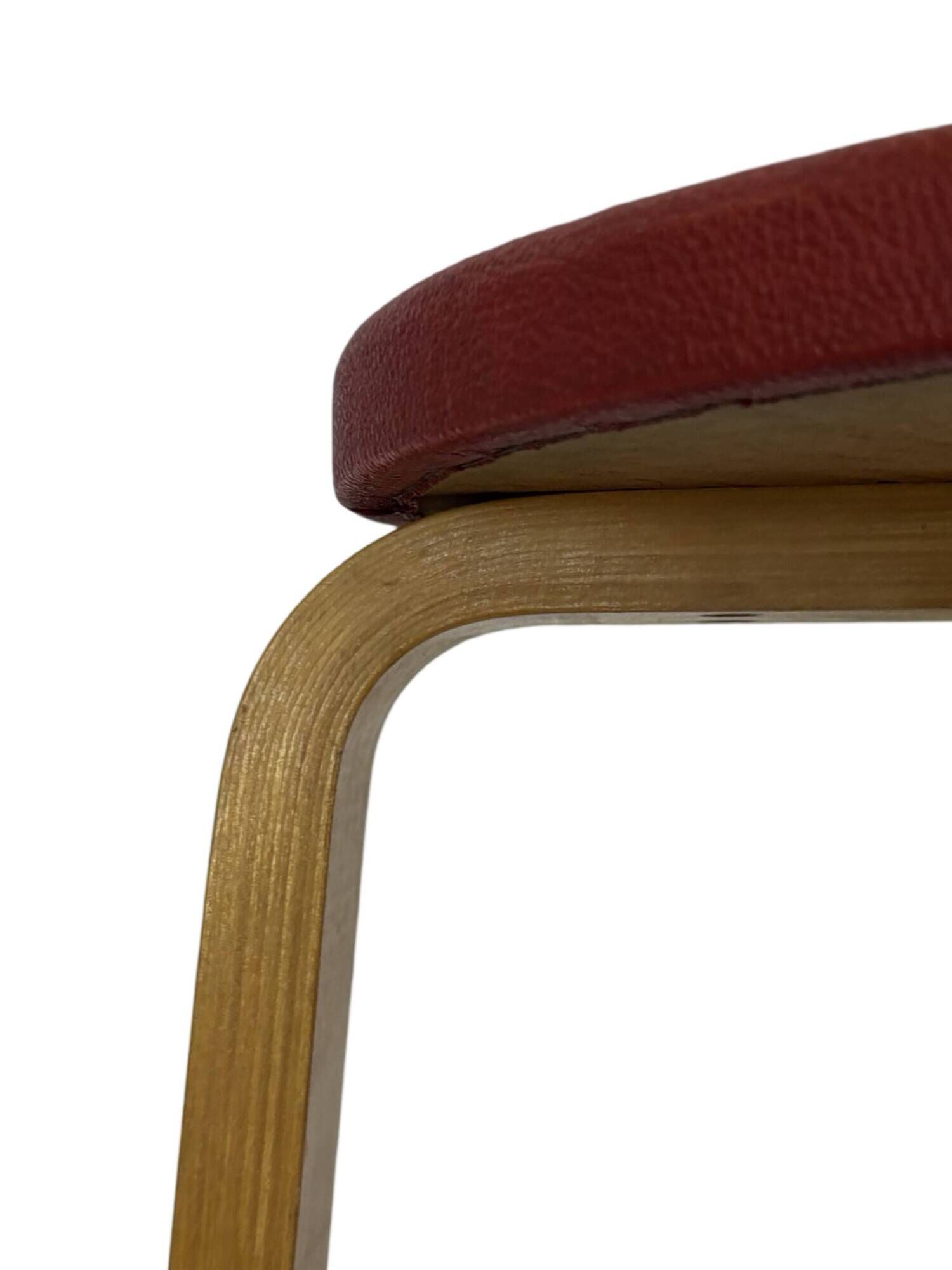 Vintage Cor Alons for Den Boer Gouda Stool – 1950s Design
